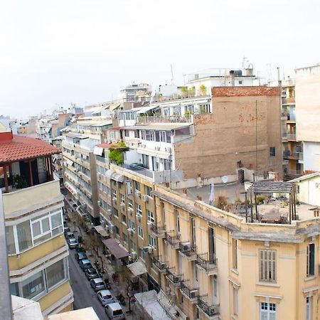 Bedcity Apartment In The Center Of Thessalonique Extérieur photo