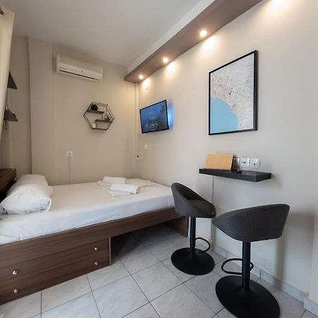 Bedcity Apartment In The Center Of Thessalonique Extérieur photo