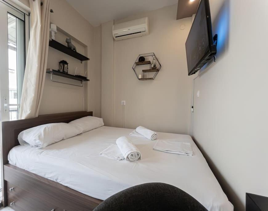 Bedcity Apartment In The Center Of Thessalonique Extérieur photo