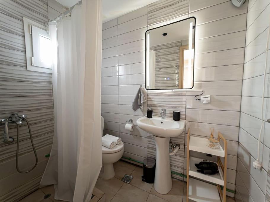 Bedcity Apartment In The Center Of Thessalonique Extérieur photo