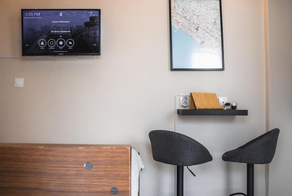 Bedcity Apartment In The Center Of Thessalonique Extérieur photo