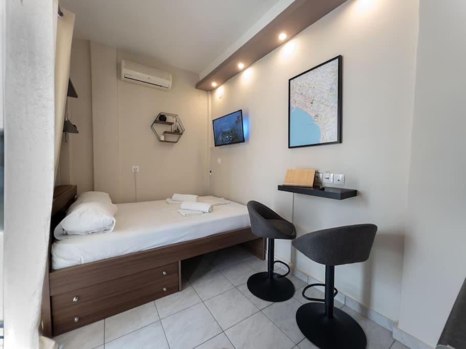 Bedcity Apartment In The Center Of Thessalonique Extérieur photo