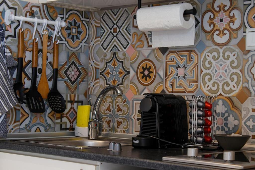 Bedcity Apartment In The Center Of Thessalonique Extérieur photo